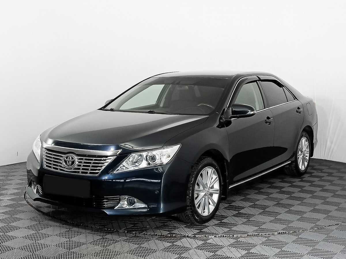 Toyota Camry, 2014