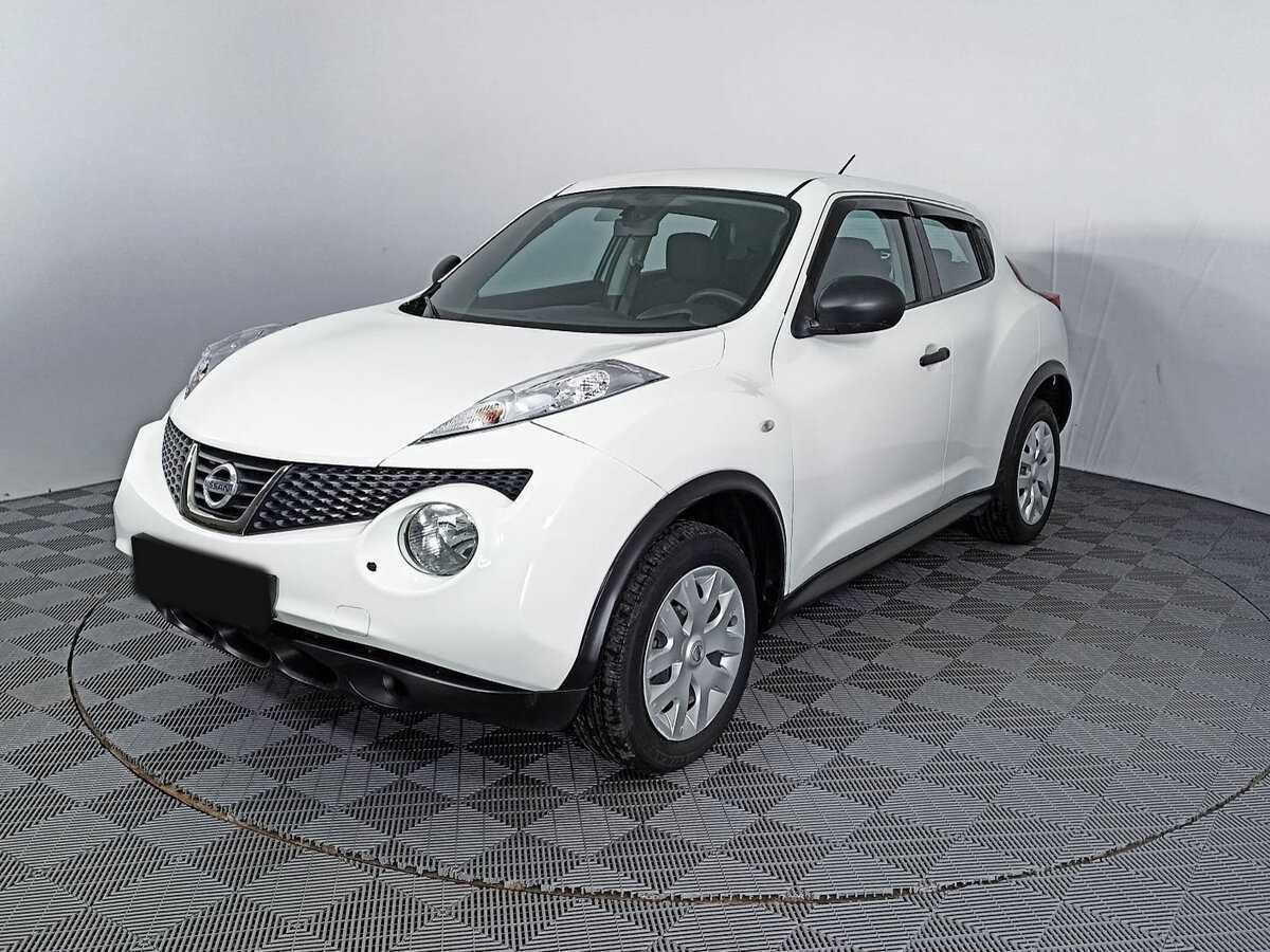 Nissan Juke, 2013 - фото №1