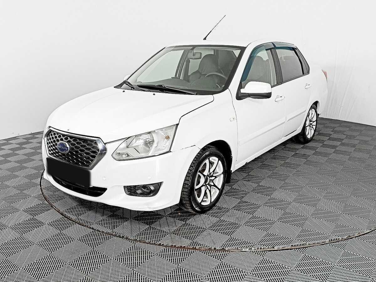 Datsun on-DO, 2018