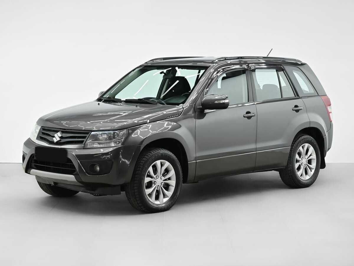 Suzuki Grand Vitara, 2013 - фото №1