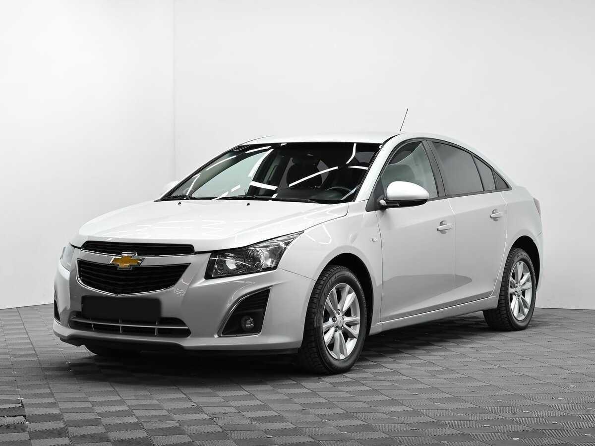 Chevrolet Cruze, 2013 - фото №1