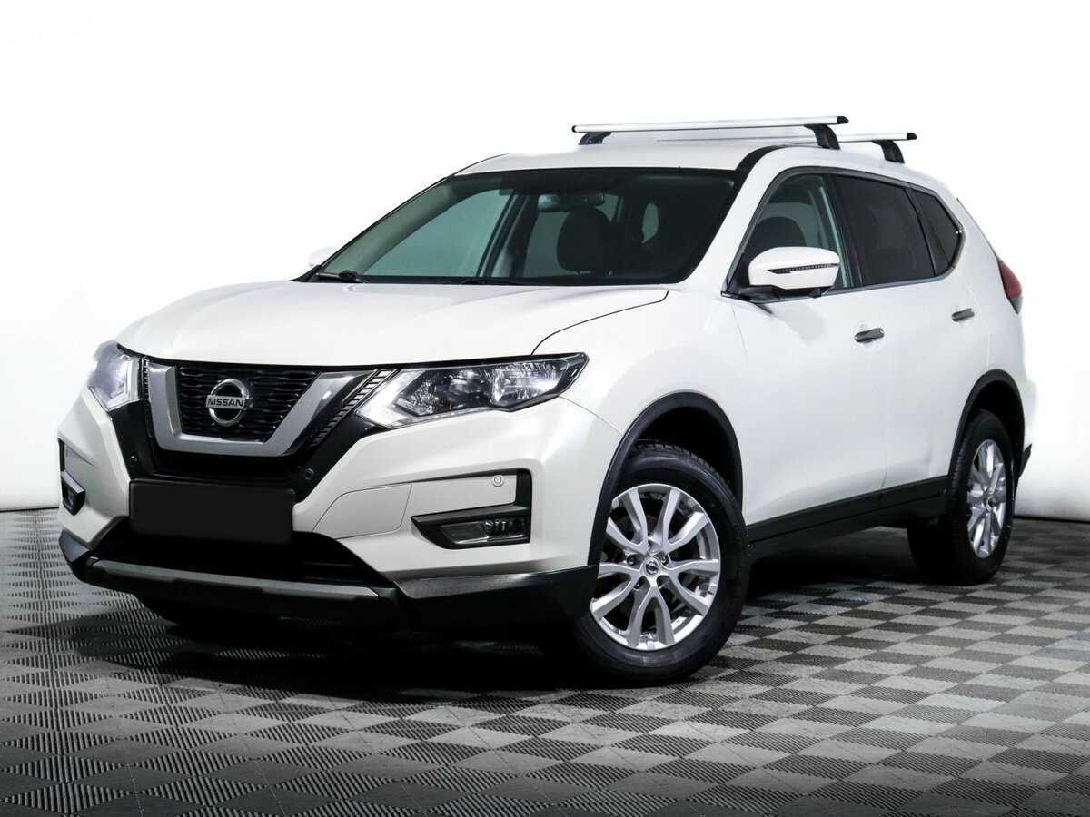 Nissan X-Trail, 2019 - фото №1