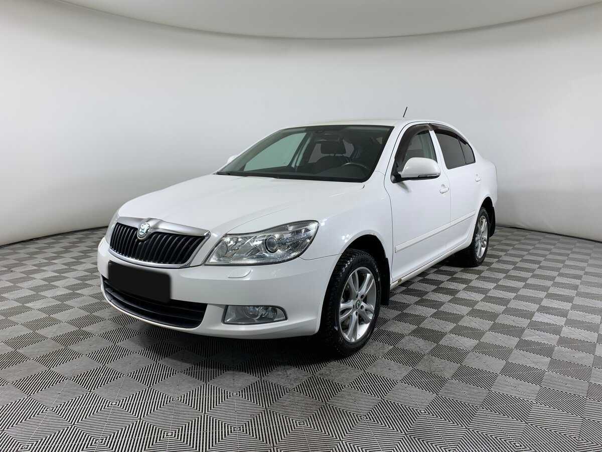 Skoda Octavia, 2012