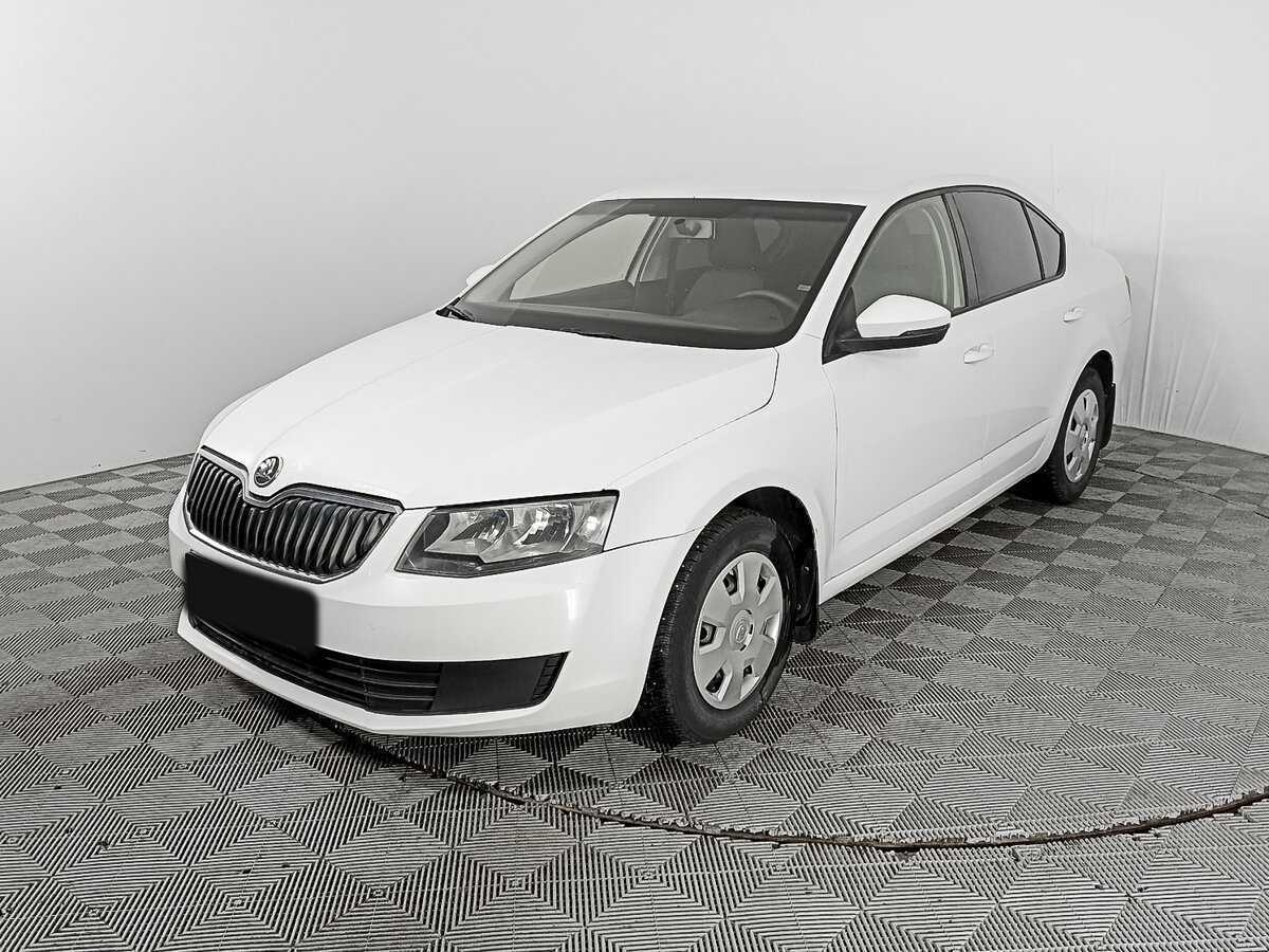 Skoda Octavia, 2014