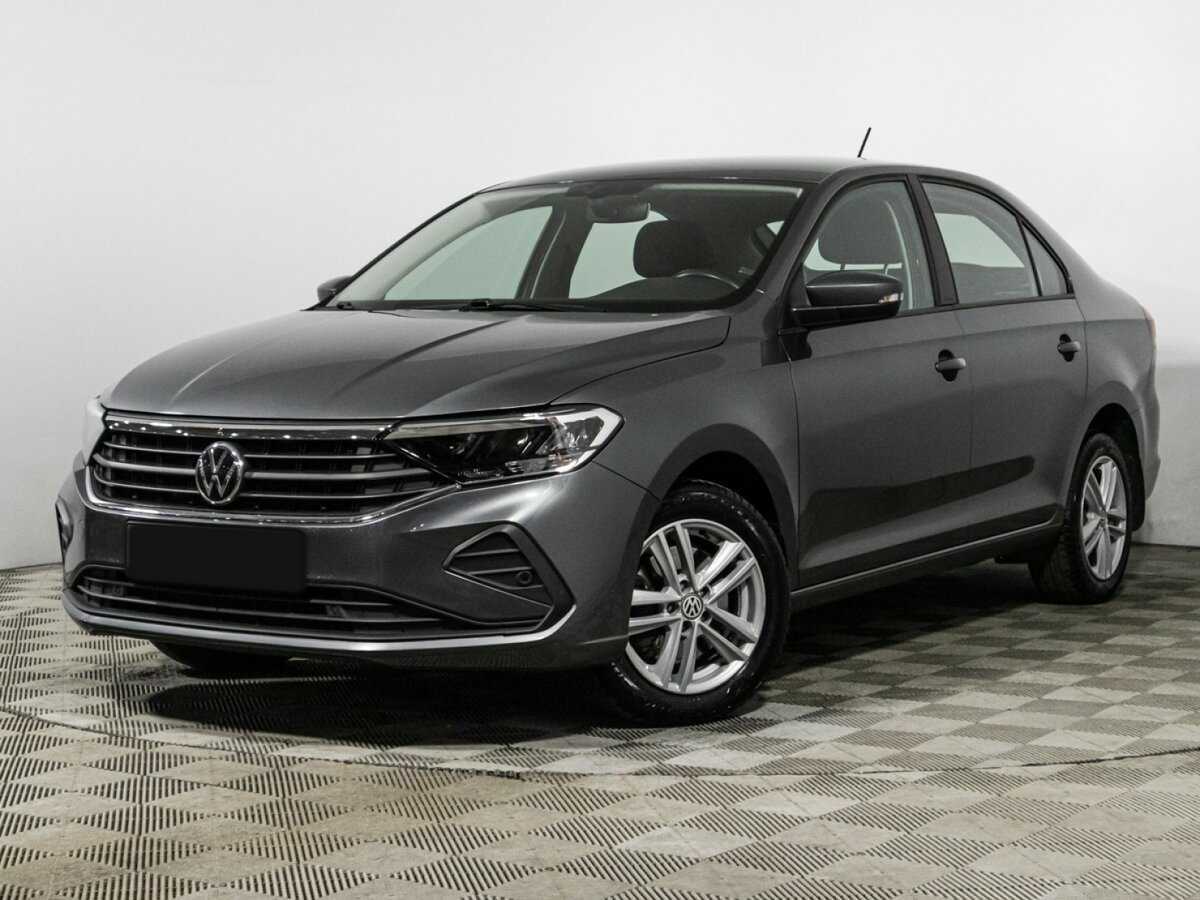 Volkswagen Polo, 2020
