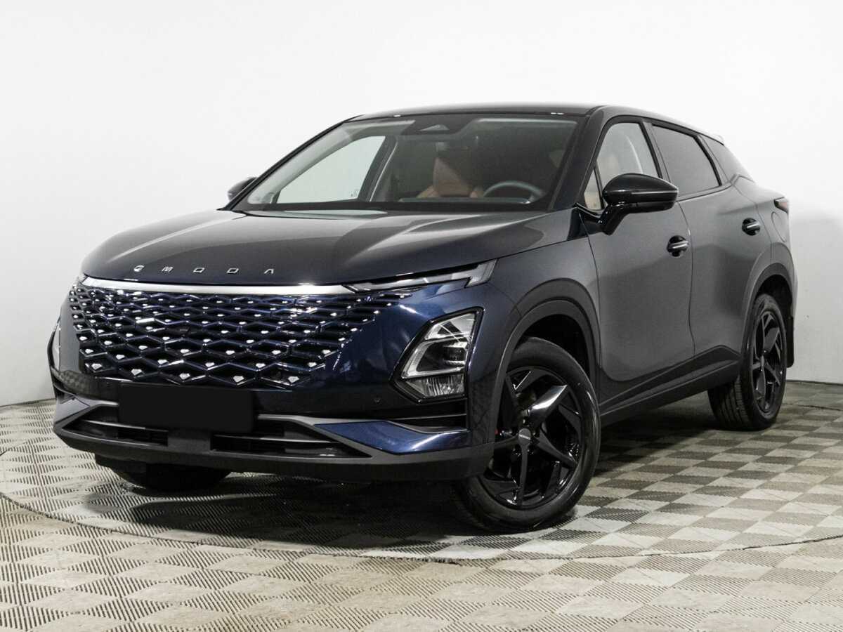 Omoda C5, 2023