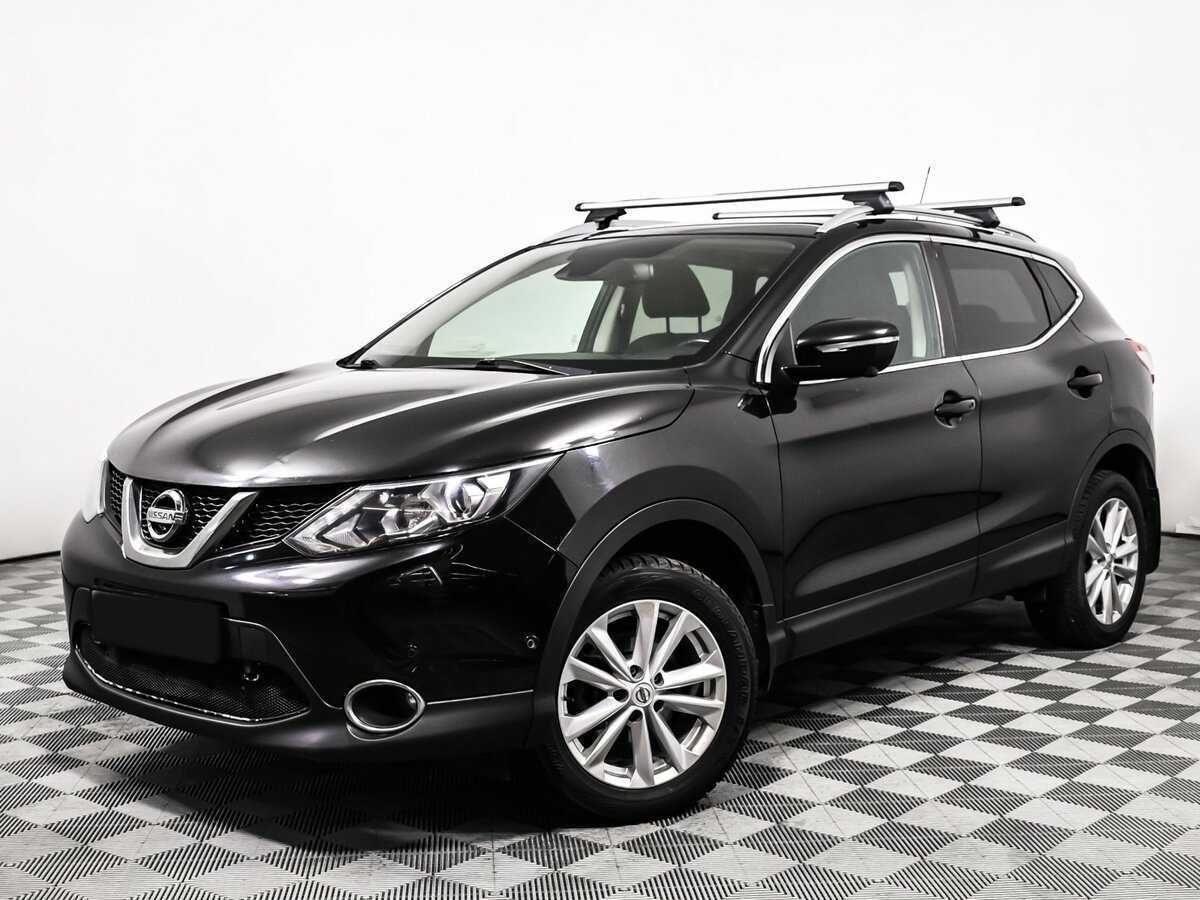 Nissan Qashqai, 2014 - фото №1