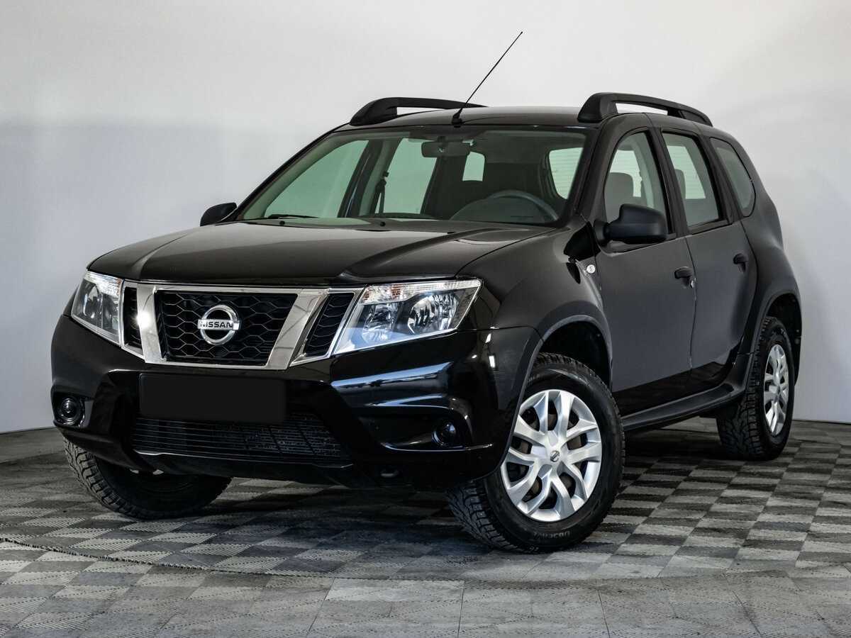 Nissan Terrano, 2018