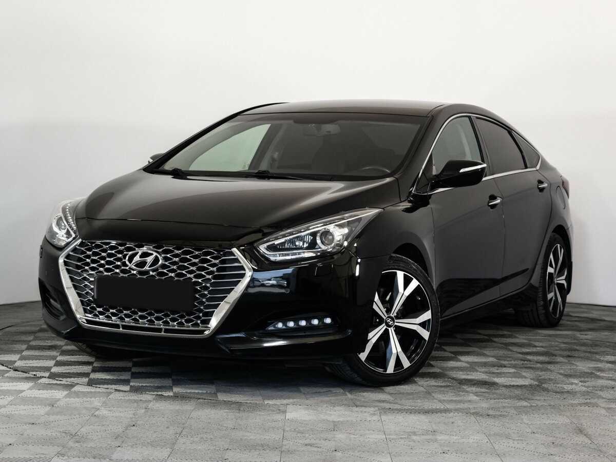 Hyundai i40, 2015