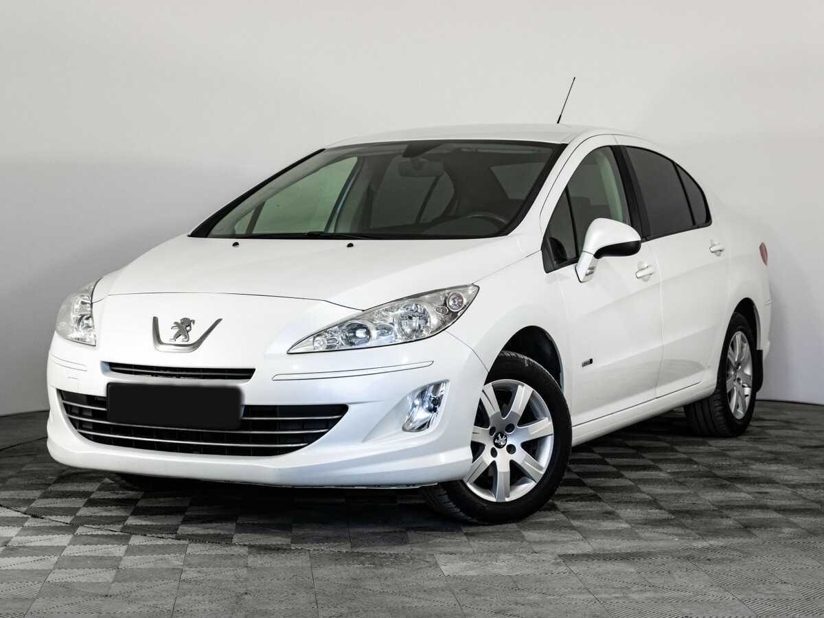 Peugeot 408, 2016