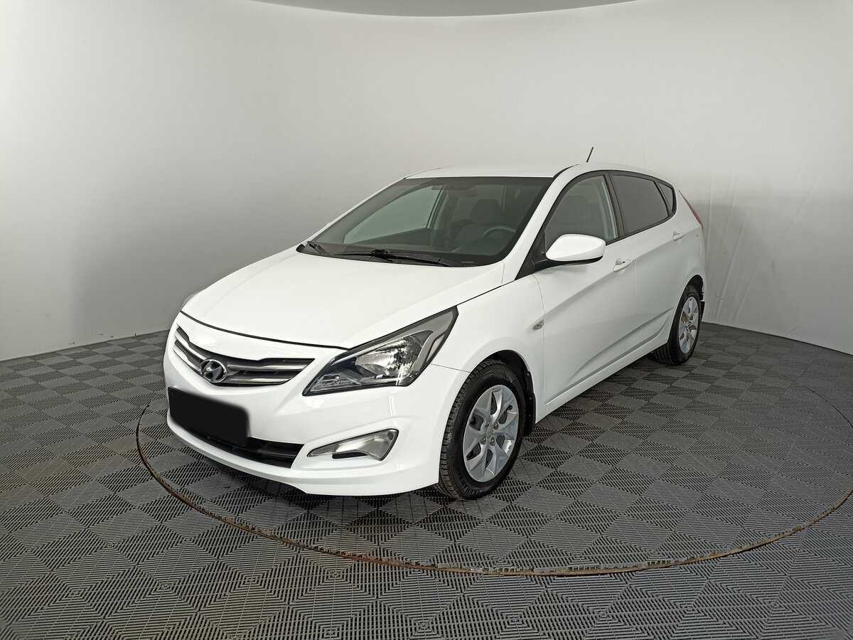 Hyundai Solaris, 2016