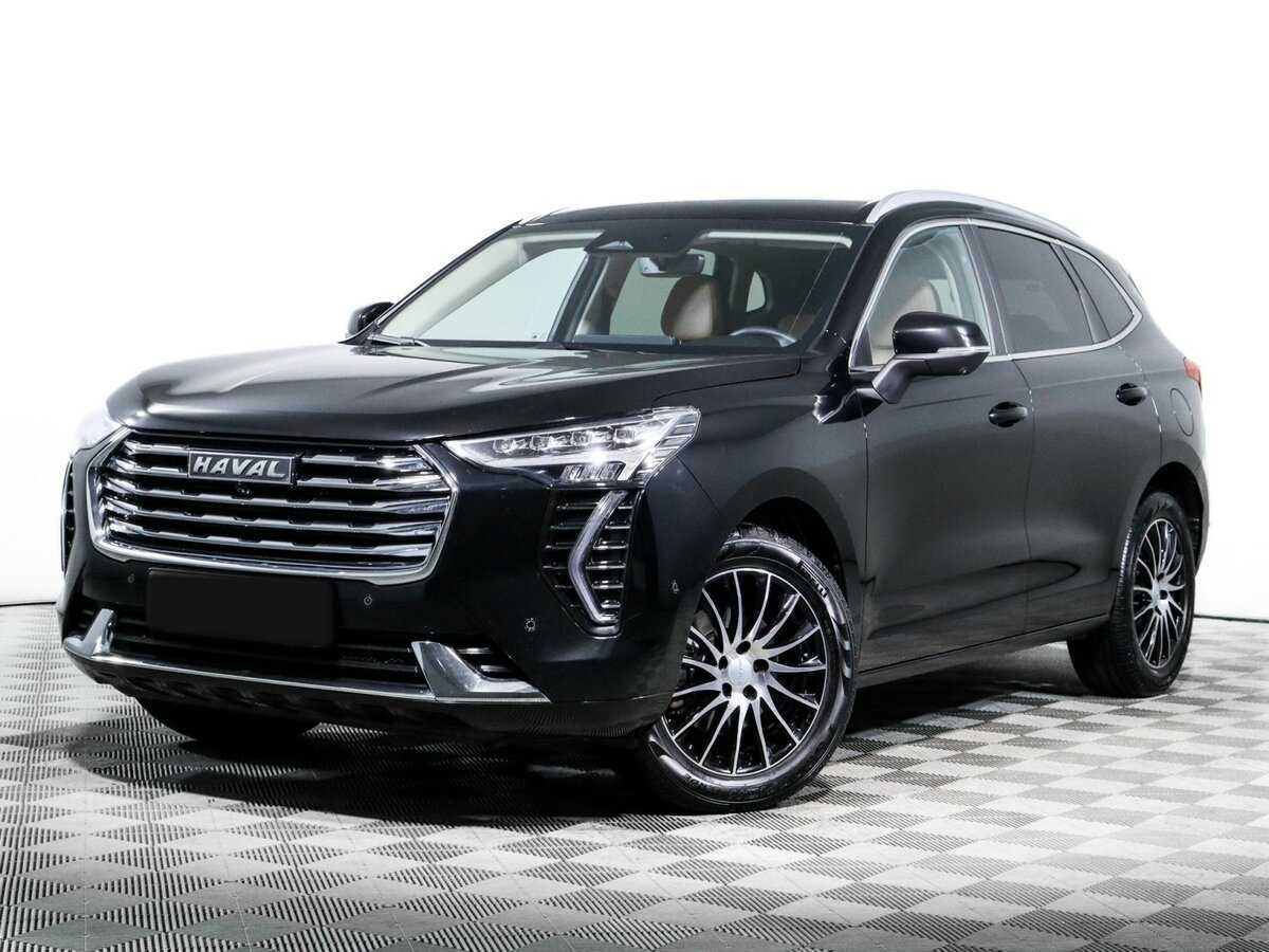 Haval Jolion, 2023