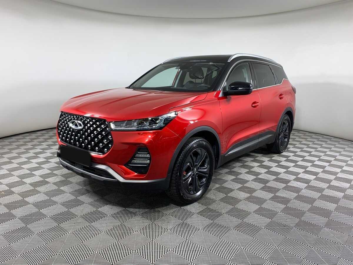 Chery Tiggo 7 Pro, 2022