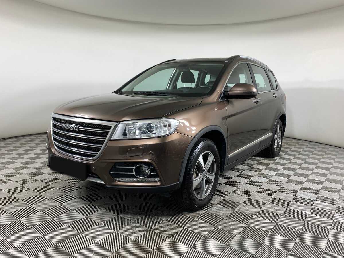 Haval H6 Red Label Sport, 2019
