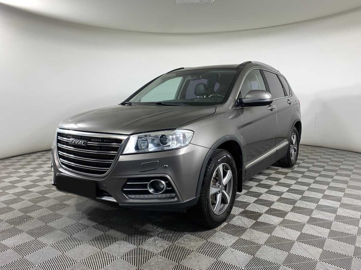 Haval H6 Red Label Sport, 2019