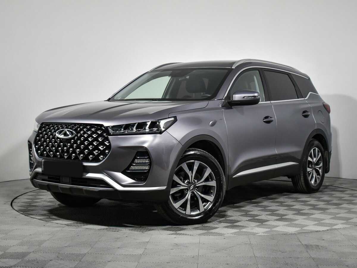 Chery Tiggo 7 Pro, 2022 - фото №1