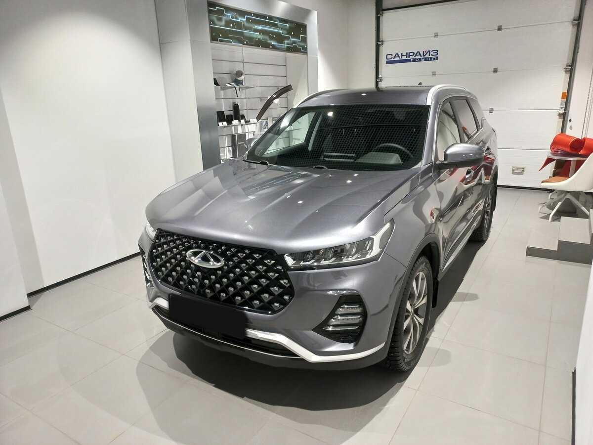Chery Tiggo 7 Pro, 2022