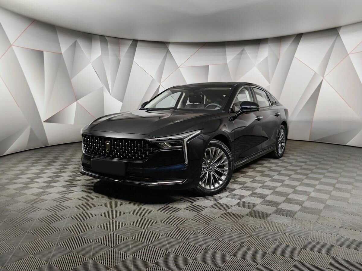 FAW Bestune B70, 2023