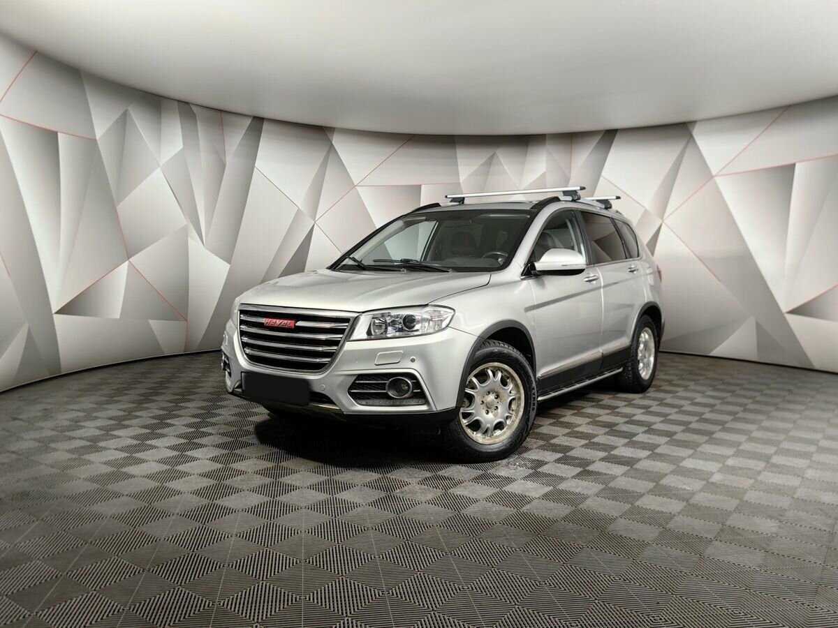 Haval H6 Red Label Sport, 2017