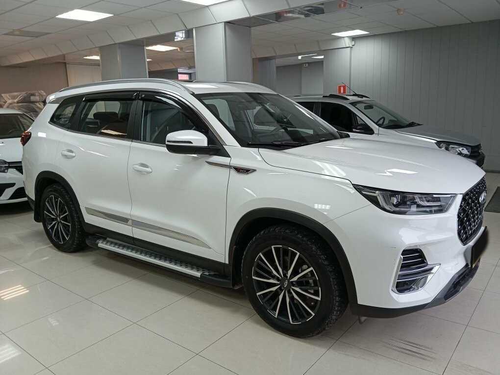 Chery Tiggo 8 Pro, 2022 - фото №1
