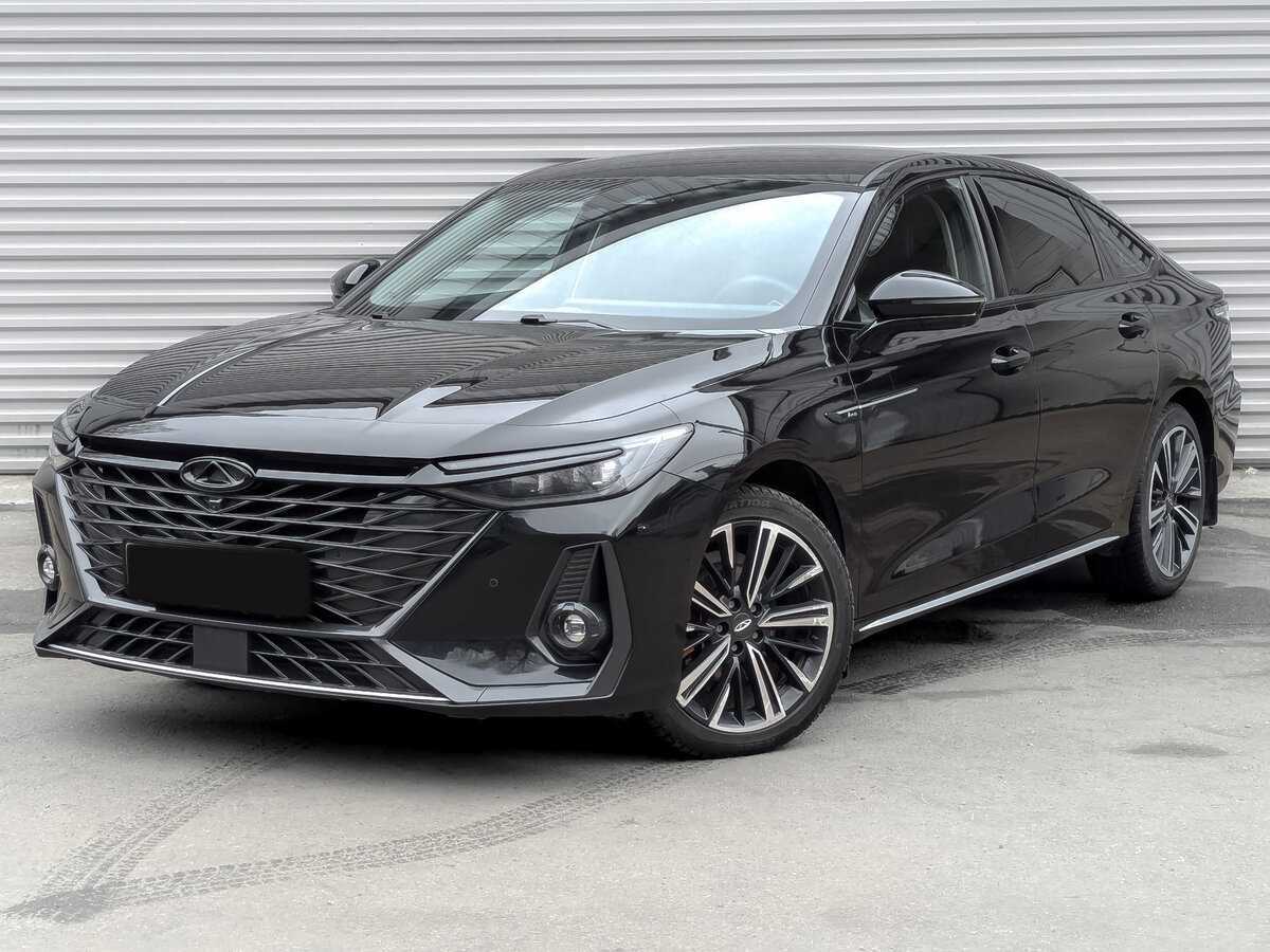 Chery Arrizo 8, 2023