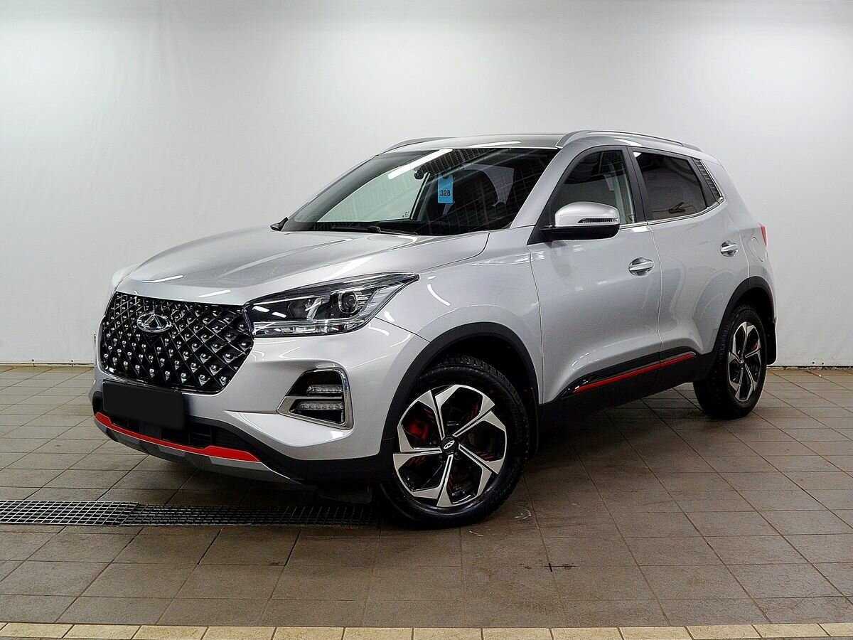 Chery Tiggo 4 Pro, 2023