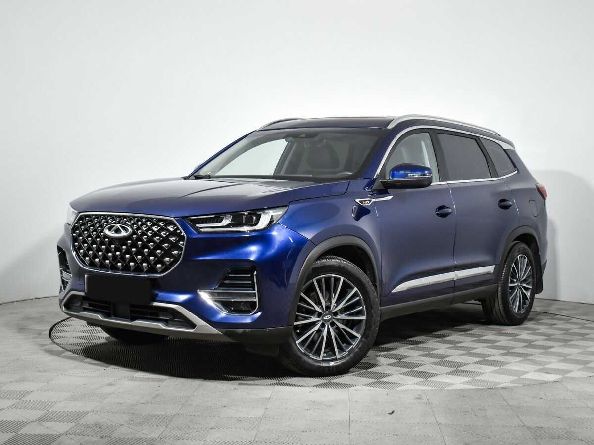 Chery Tiggo 8 Pro, 2022 - фото №1