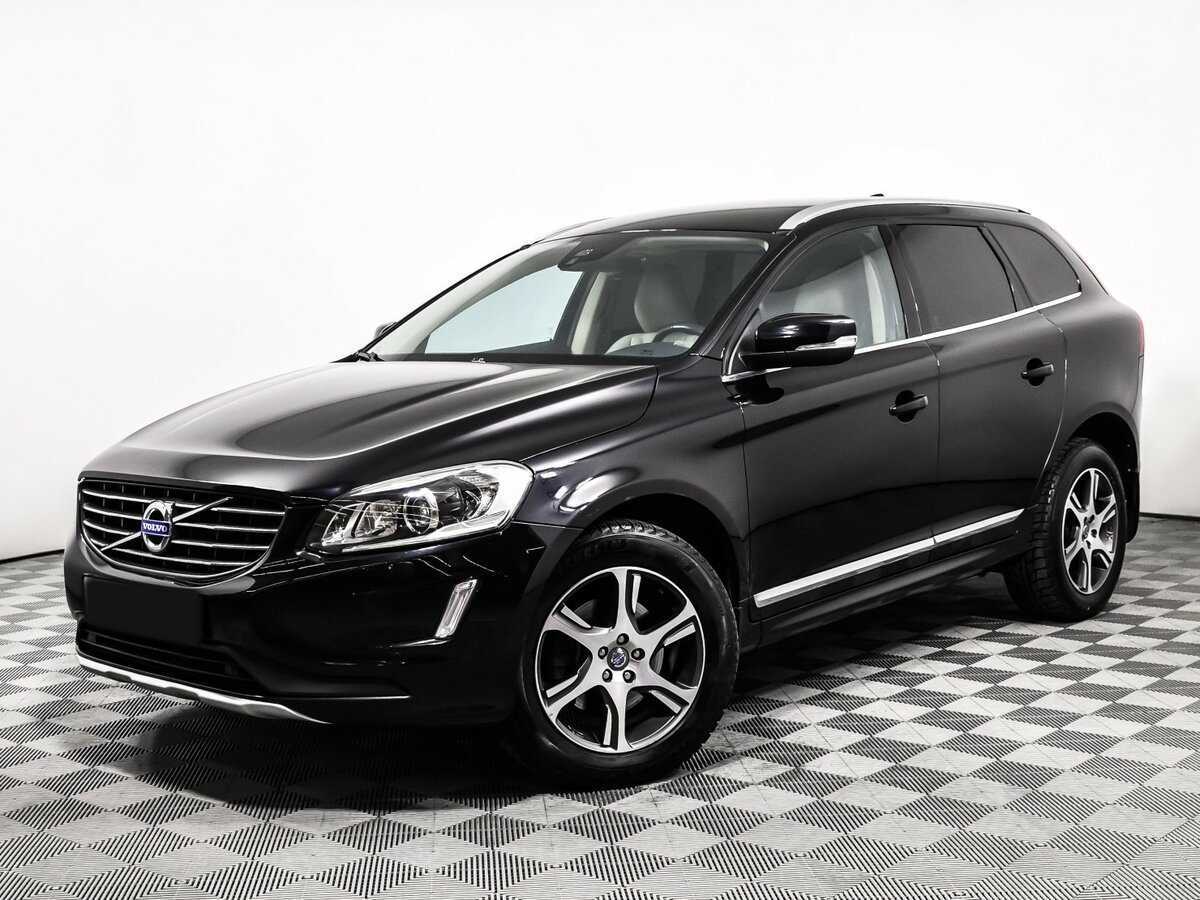 Volvo XC60, 2014 - фото №1