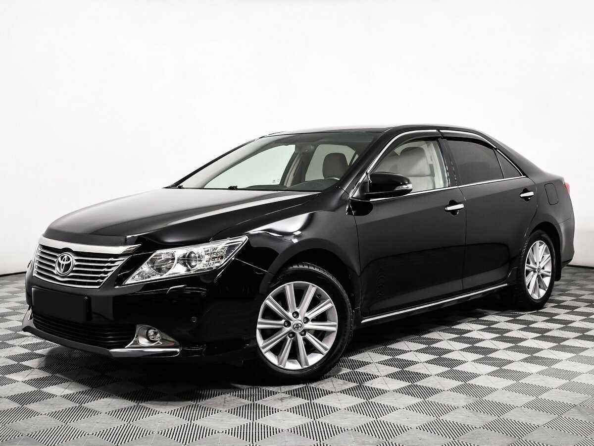 Toyota Camry, 2013