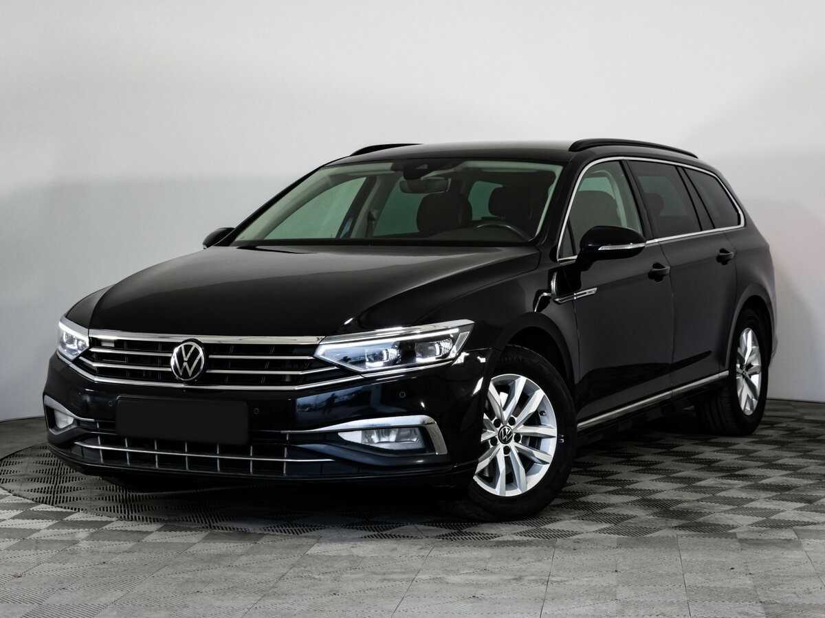 Volkswagen Passat, 2020 - фото №1