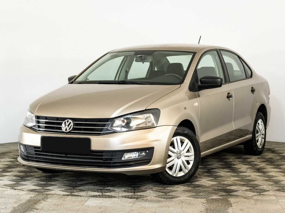 Volkswagen Polo, 2017