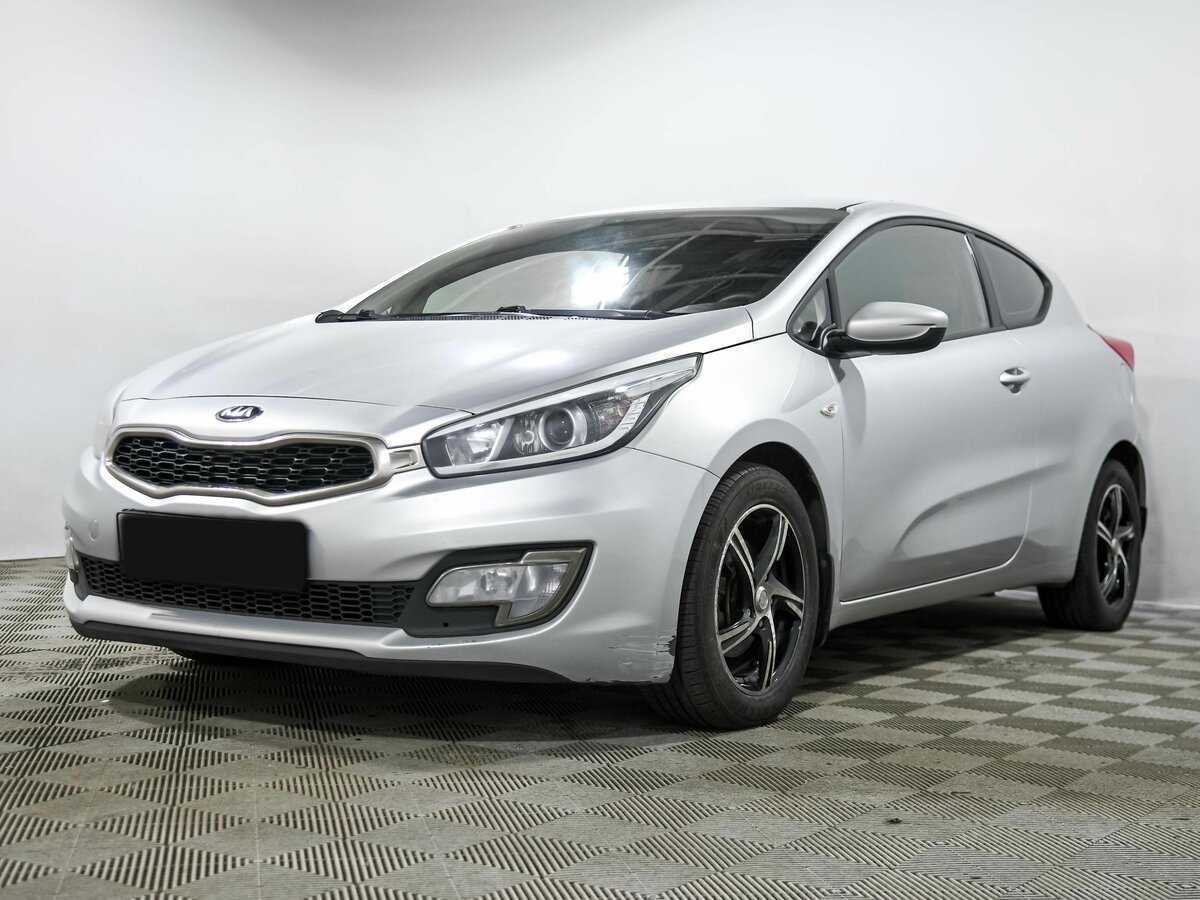 Kia Ceed, 2013