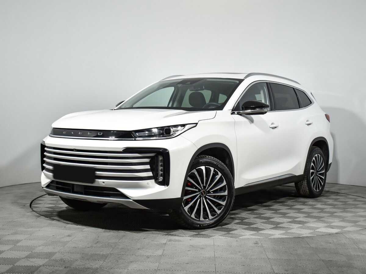 Exeed TXL, 2023