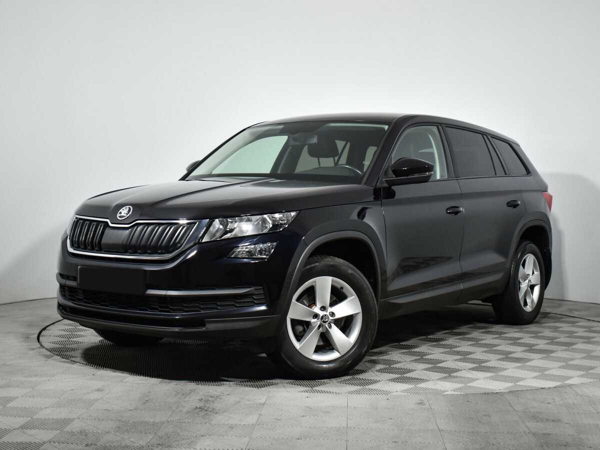 Skoda Kodiaq, 2019 - фото №1