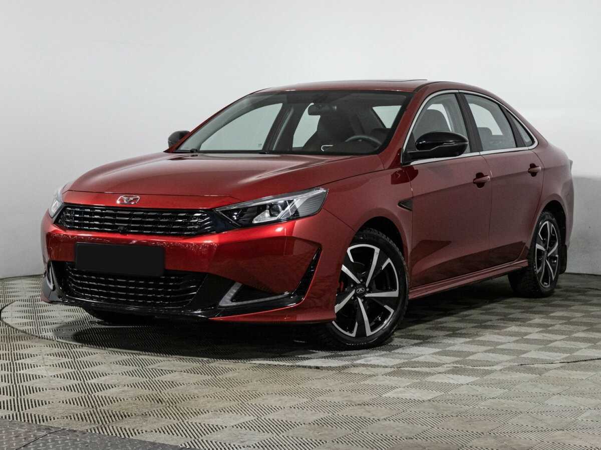 Kaiyi E5, 2023
