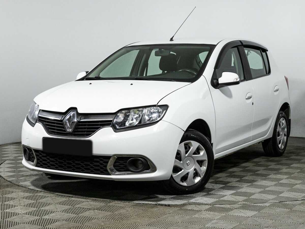 Renault Sandero, 2017