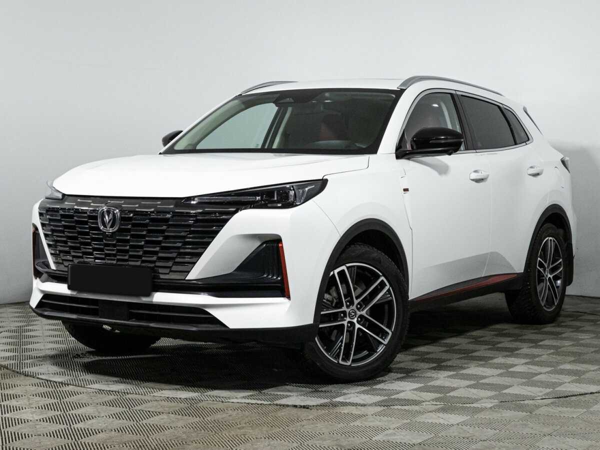 Changan UNI-S (CS55 Plus), 2024