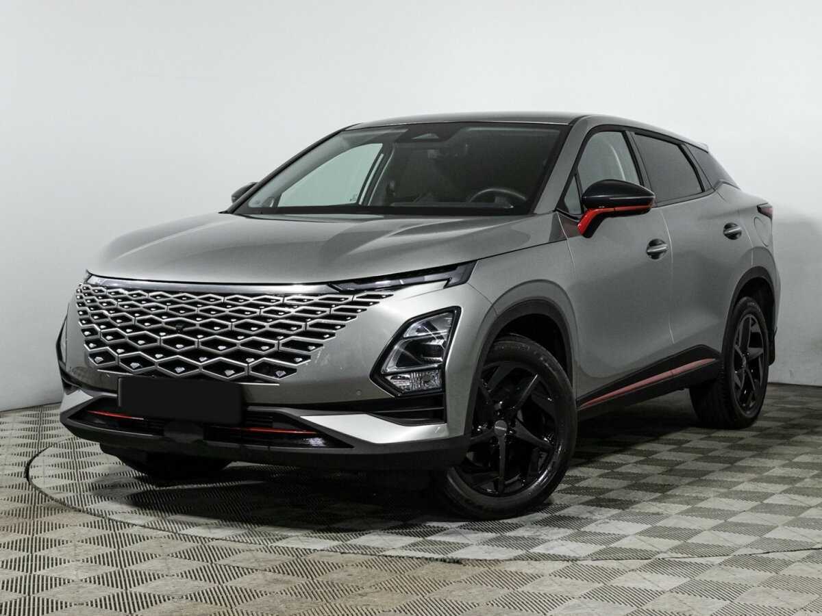 Omoda C5, 2023