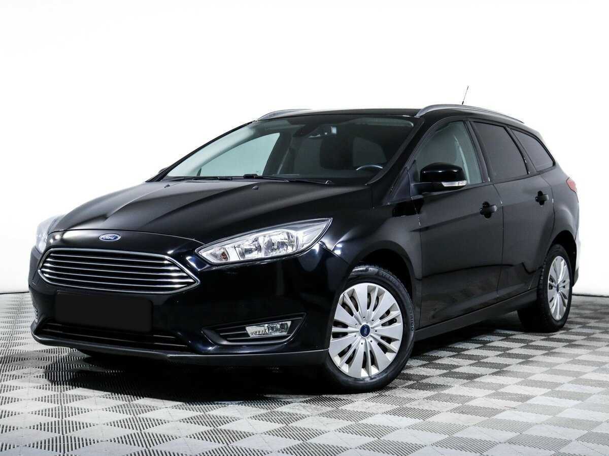 Ford Focus, 2019