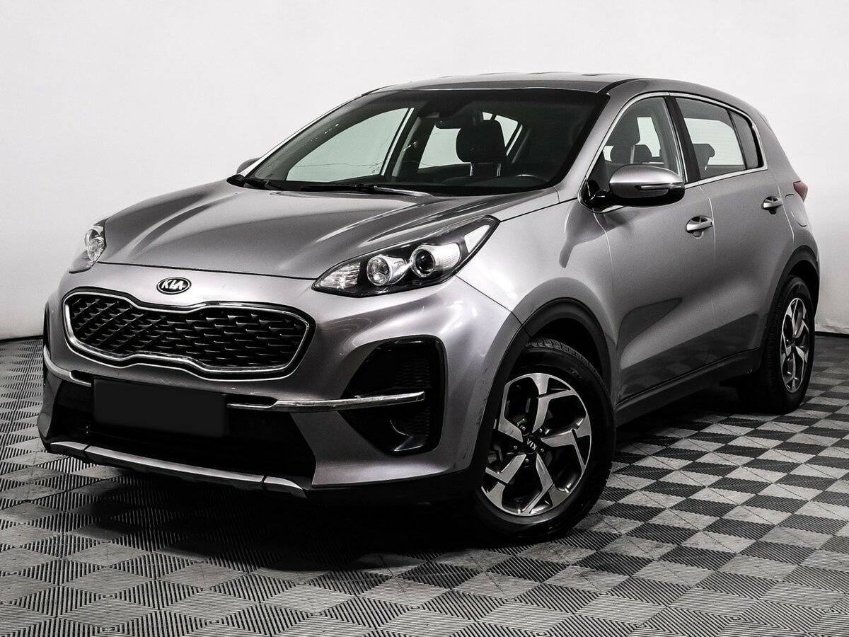 Kia Sportage, 2019 - фото №1