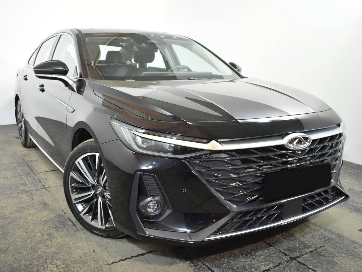 Chery Arrizo 8, 2023