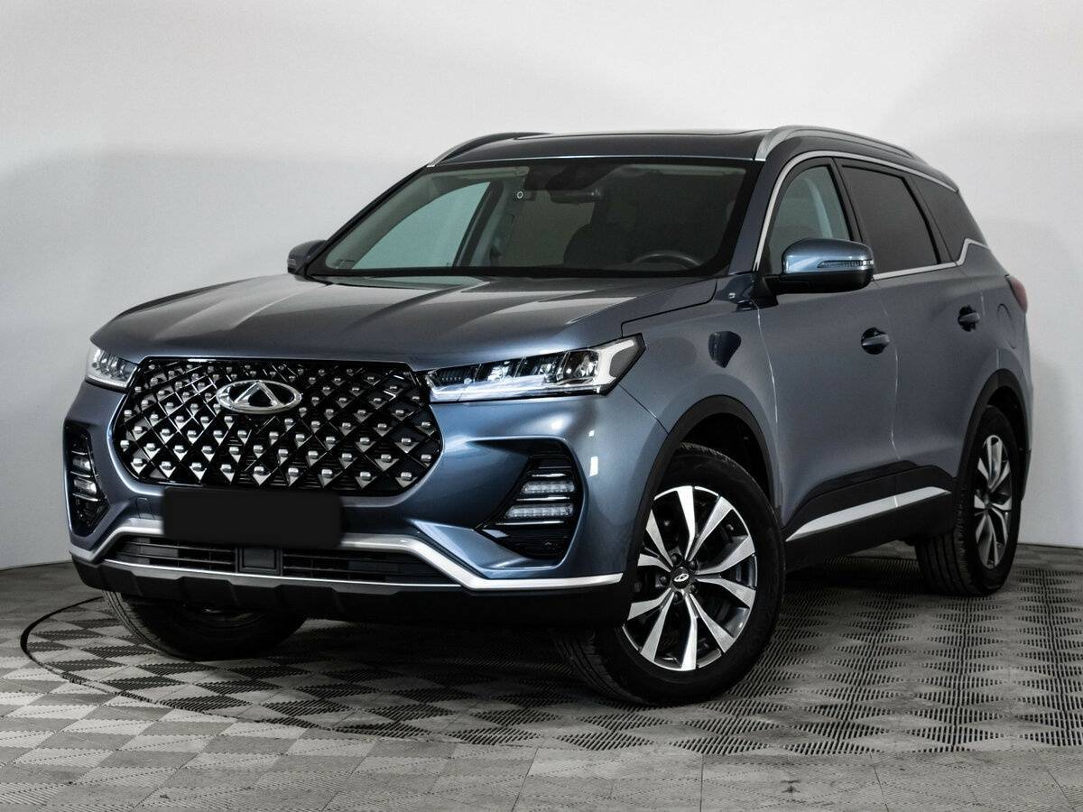 Chery Tiggo 7 Pro, 2020