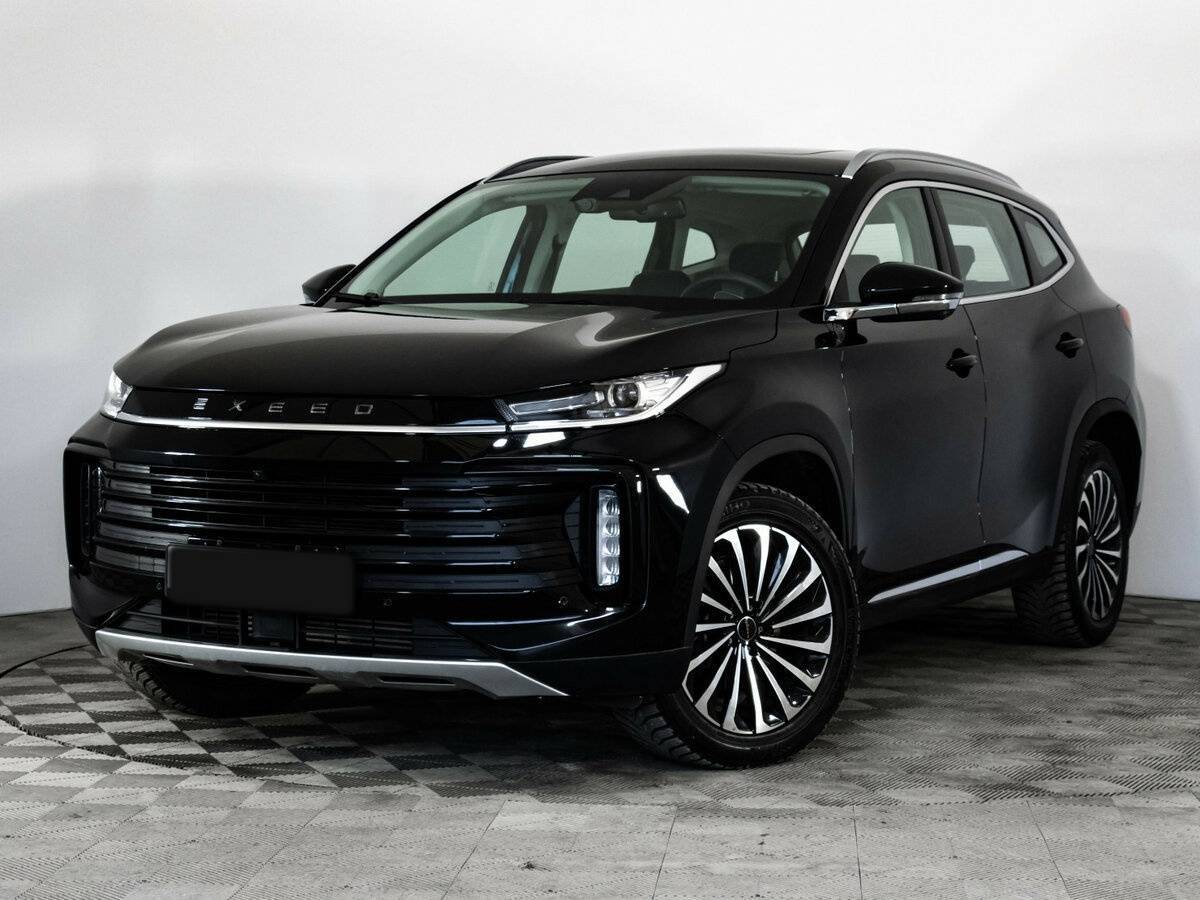 Exeed TXL, 2023