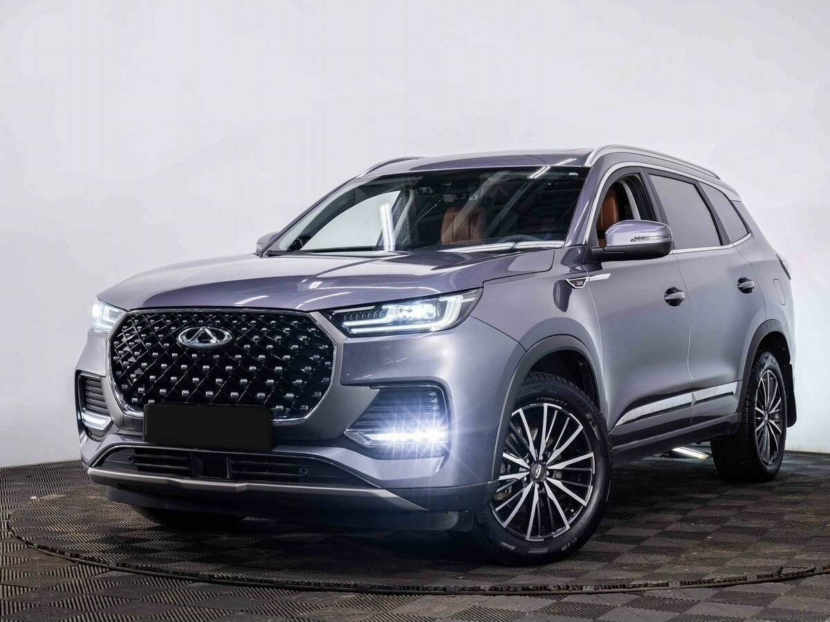 Chery Tiggo 8 Pro Max, 2023