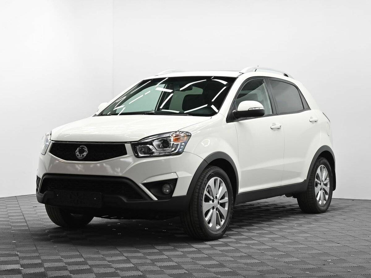 SsangYong Actyon, 2014 - фото №1