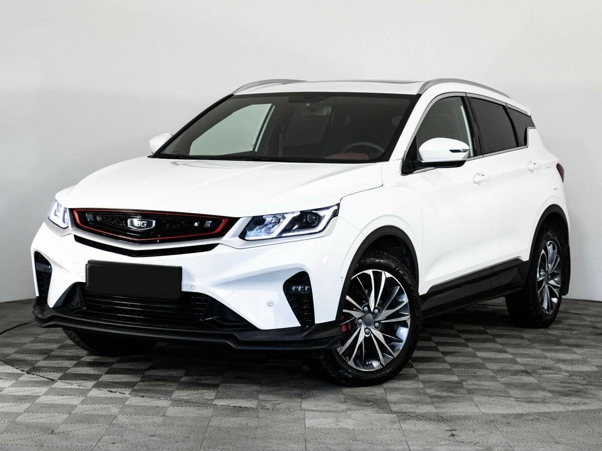 Belgee X50, 2024 - фото №1