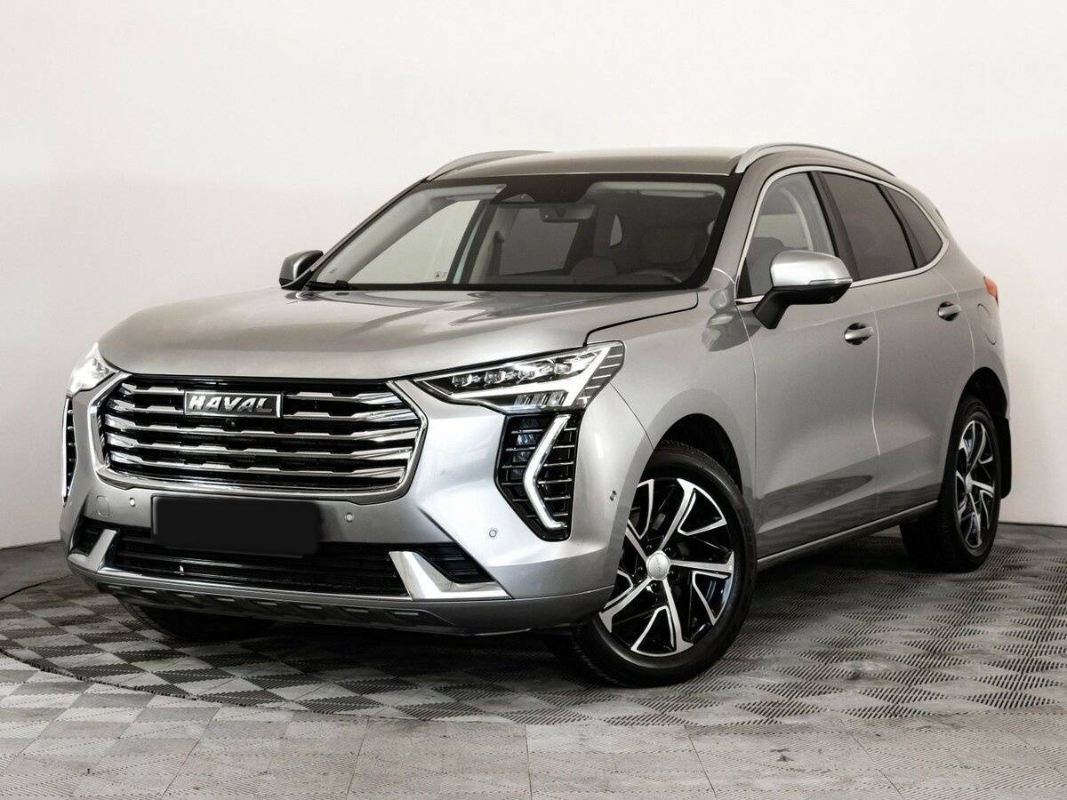 Haval Jolion, 2022