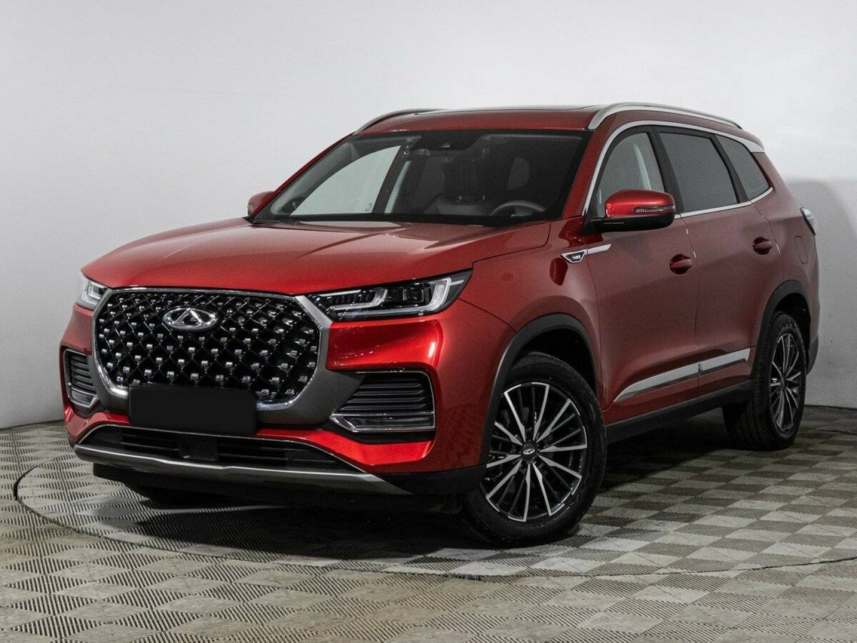 Chery Tiggo 8 Pro Max, 2023 - фото №1