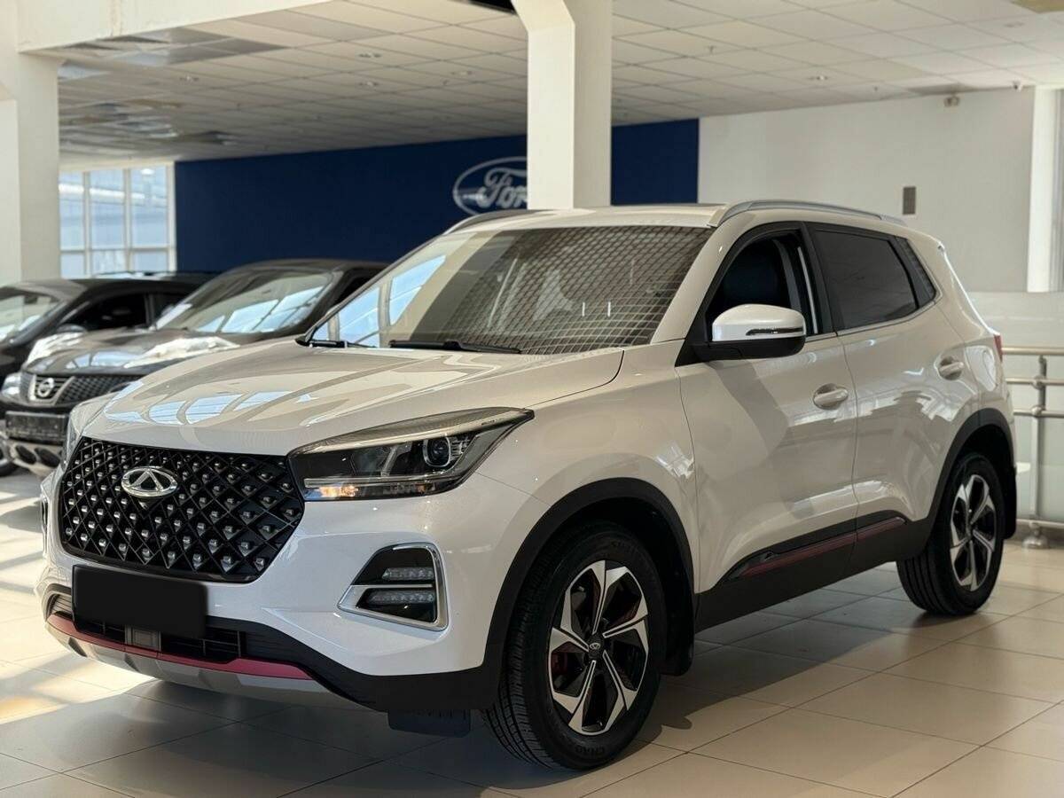 Chery Tiggo 4 Pro, 2022 - фото №1