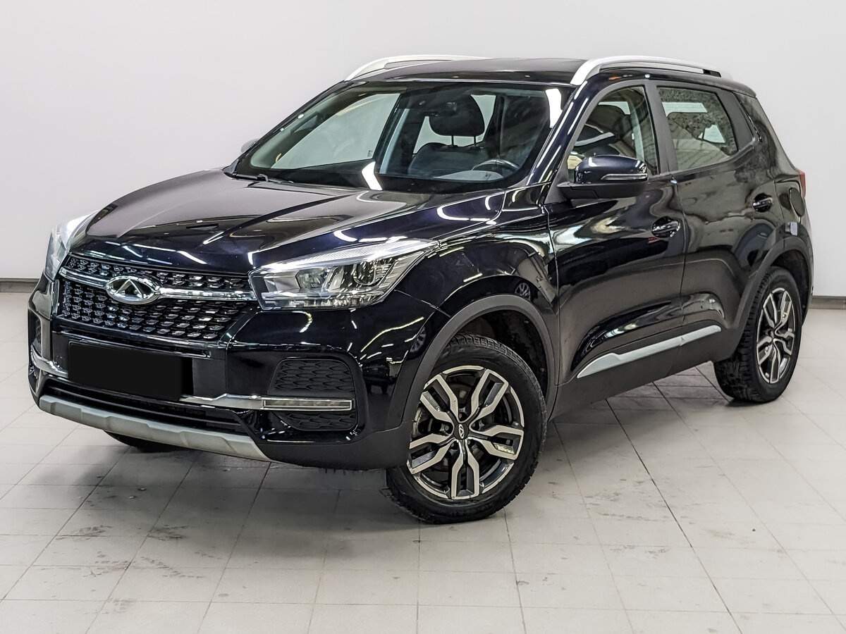 Chery Tiggo 4, 2021